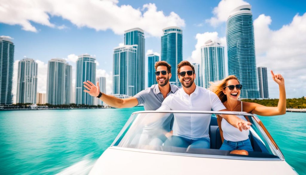 Economical Miami Boat Rental