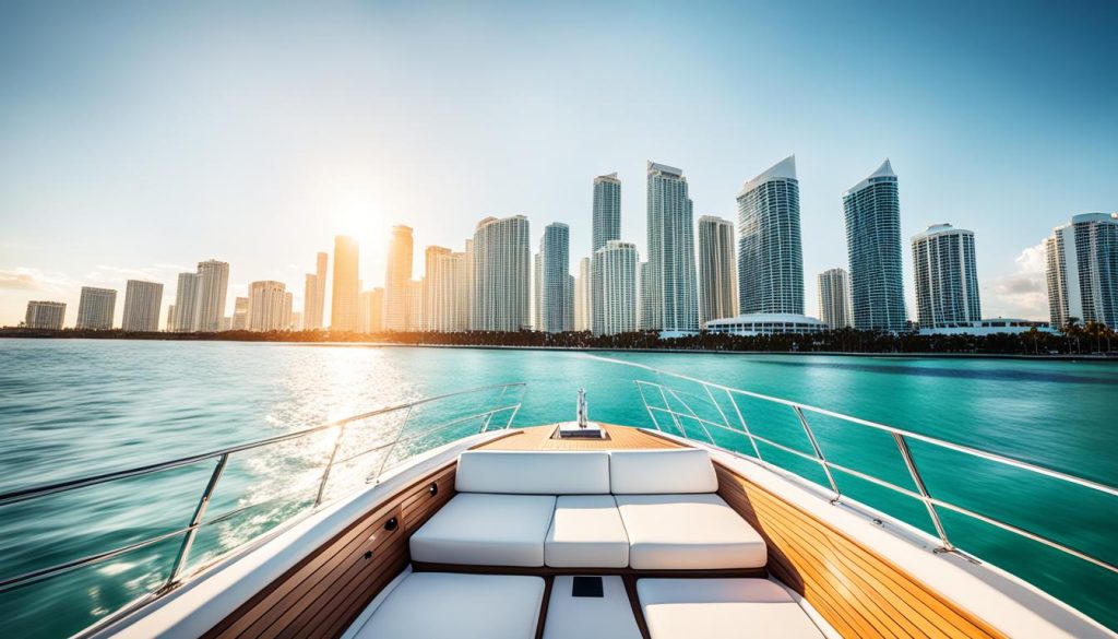 Luxury Yacht Rental Miami