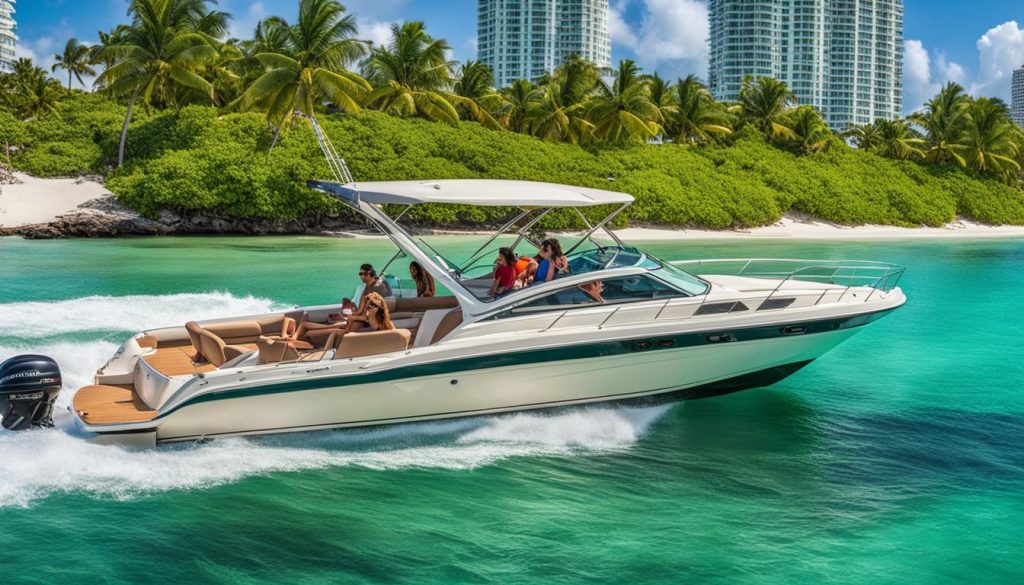 Miami Beach Boat Rental Specials
