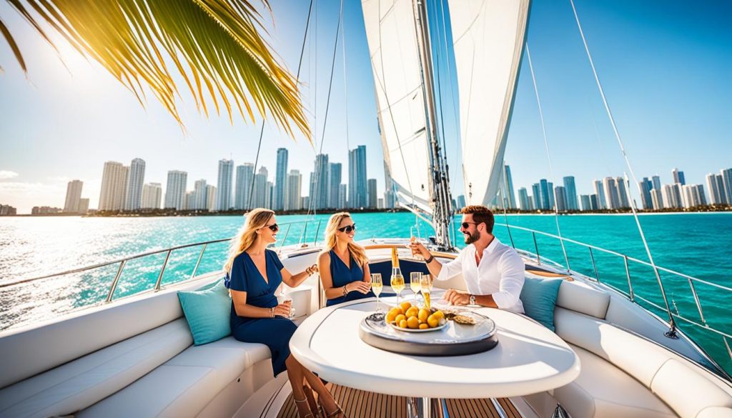 Miami Beach yacht rental