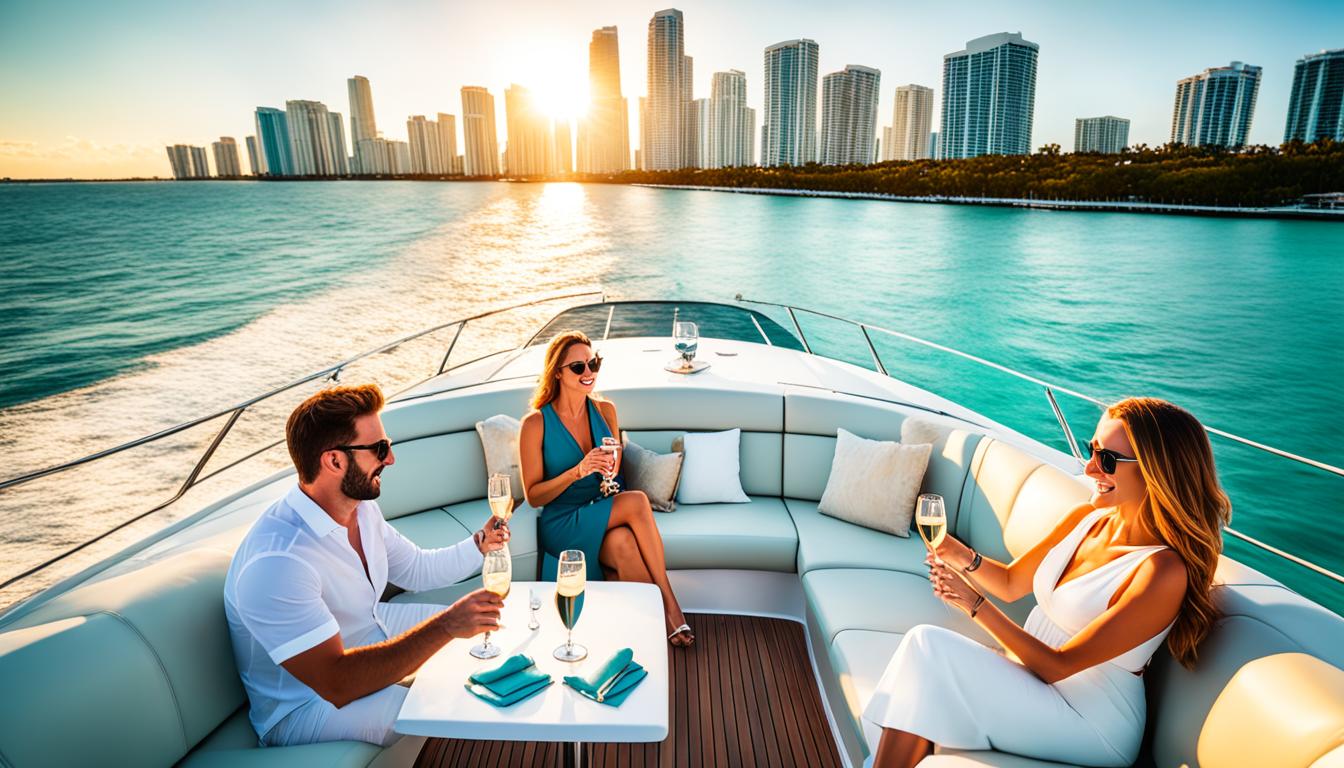 Best Miami Beach Boat Rentals And Tours With Captain
