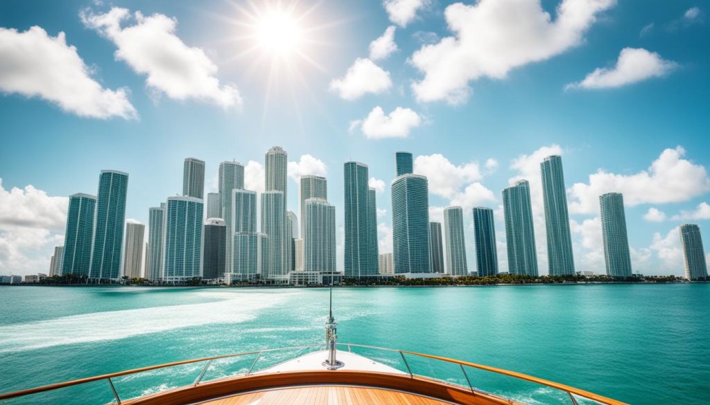 Miami Yacht Rental