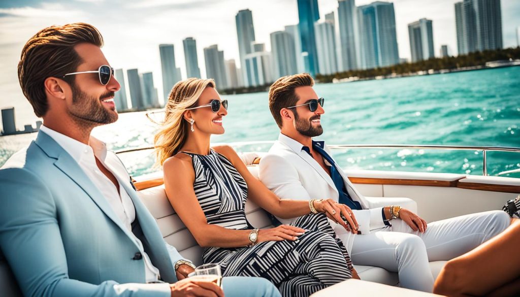 All Inclusive Boat Rental Miami Beach