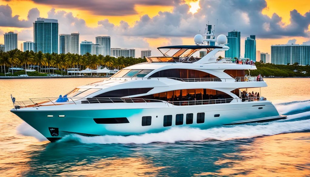 Boat Tours Miami