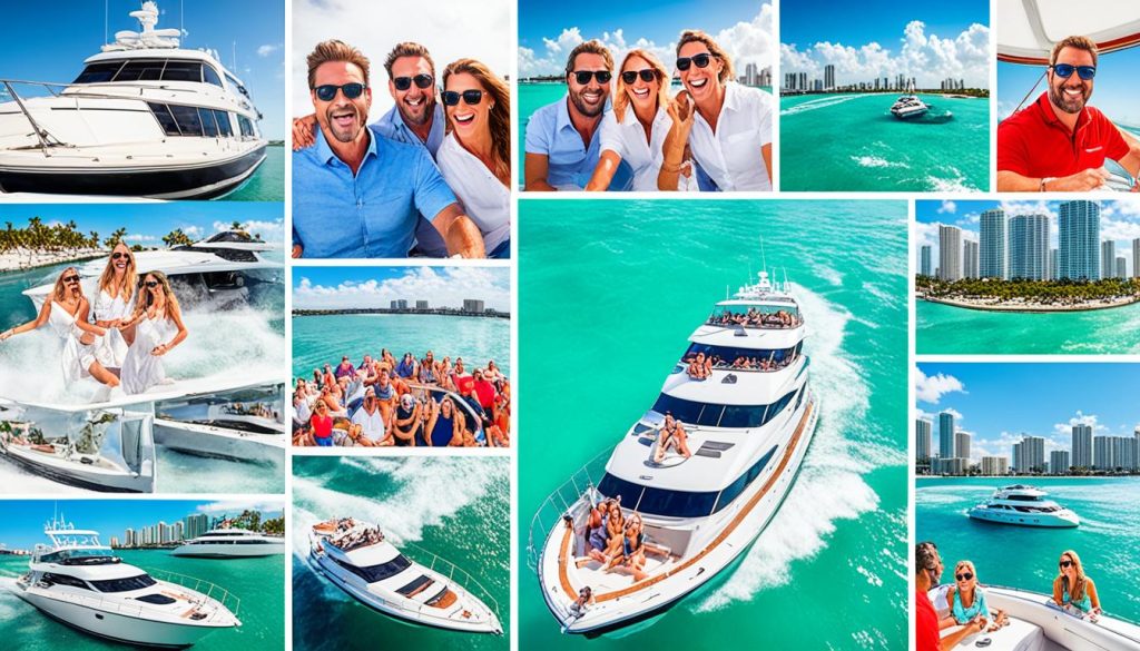 guest testimonials for successful boat charters