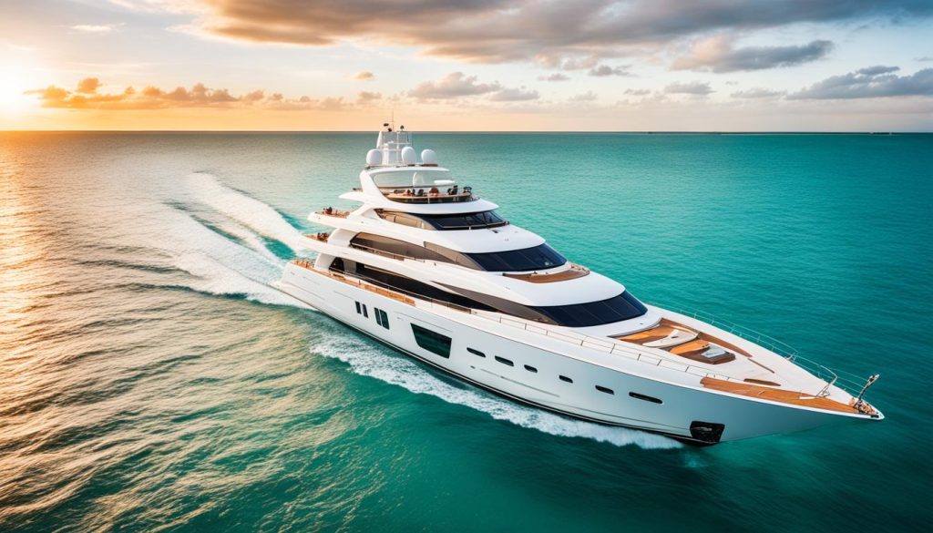 Luxury Boat Charters Miami Beach