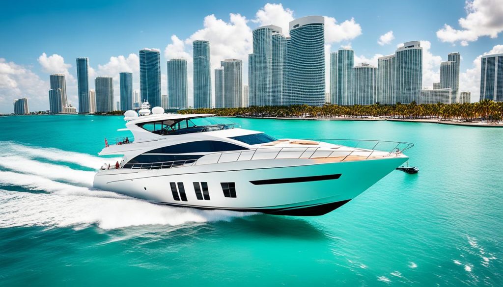 Rent A Boat Miami Beach