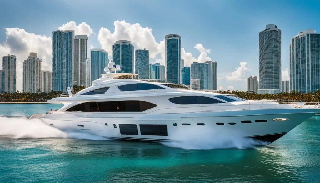 Top Boat Rental Companies Miami Beach