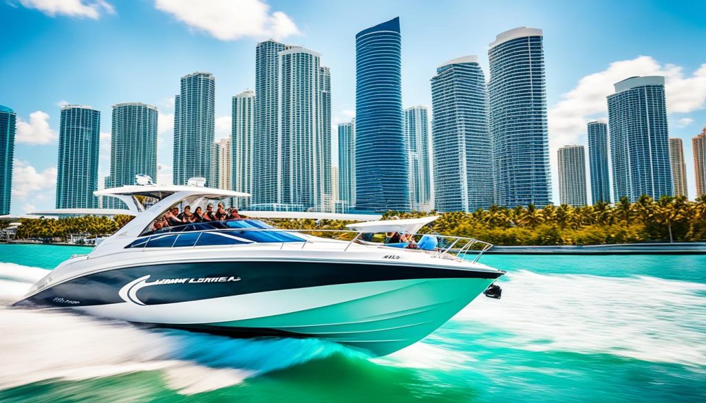 Top-Rated Boat Rental Company In Miami