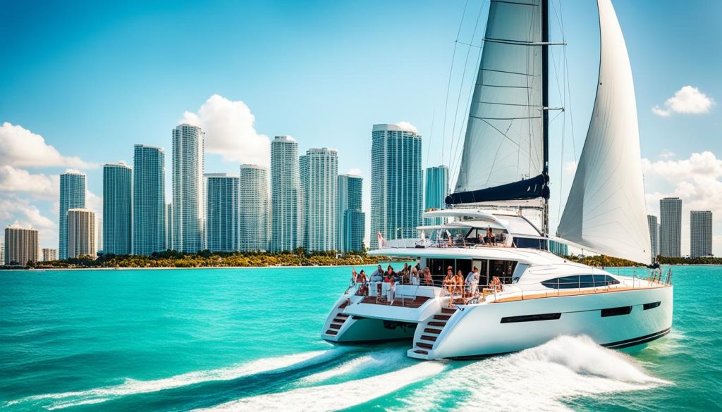 yacht rental & tour