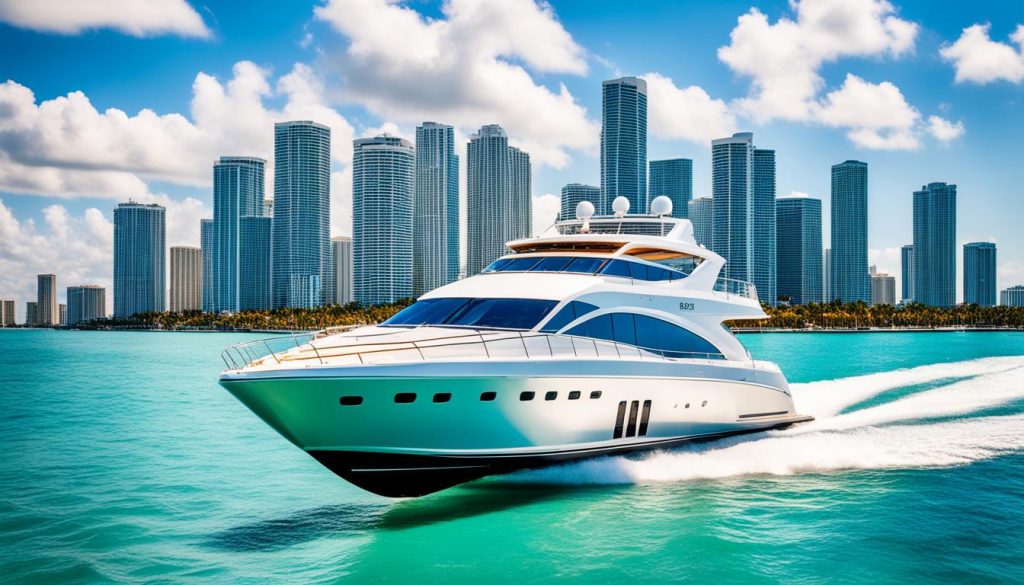 Best Boat Rental in Miami