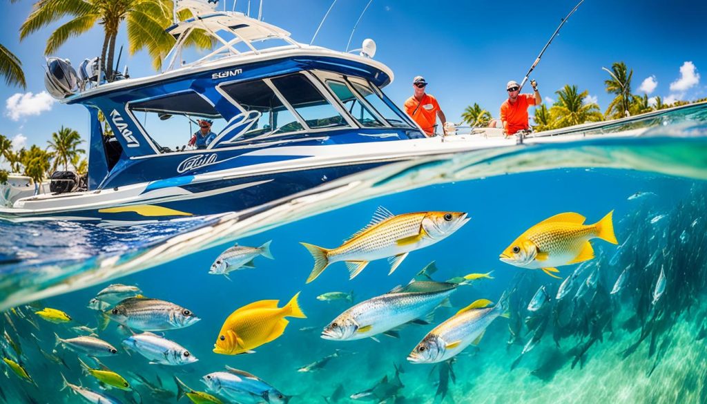 Navigating Miami Seascape with Affordable Fishing Charters