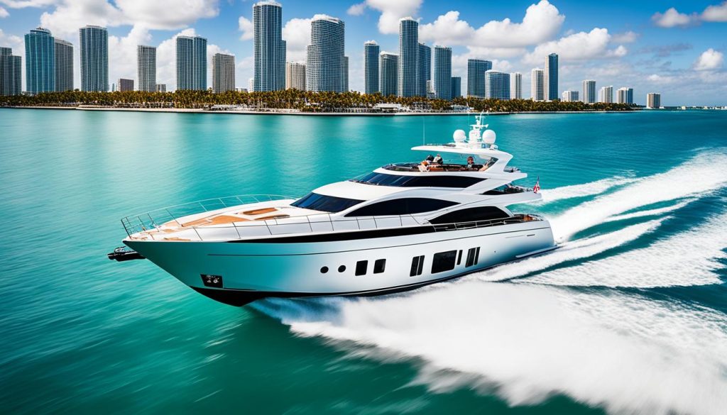 Corporate Boat Rentals Miami