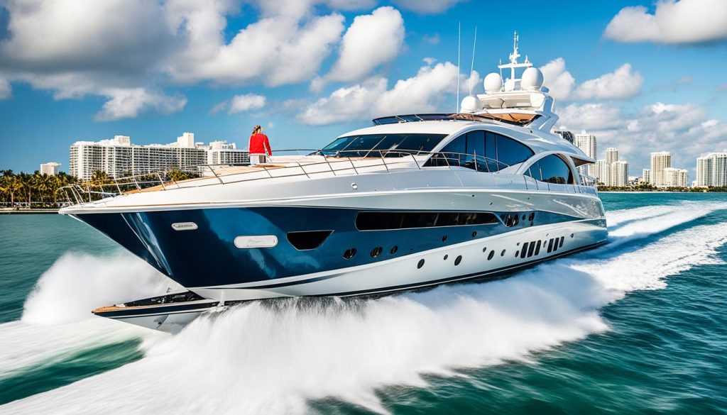 Luxury Boat Rentals Miami Crew Service Excellence