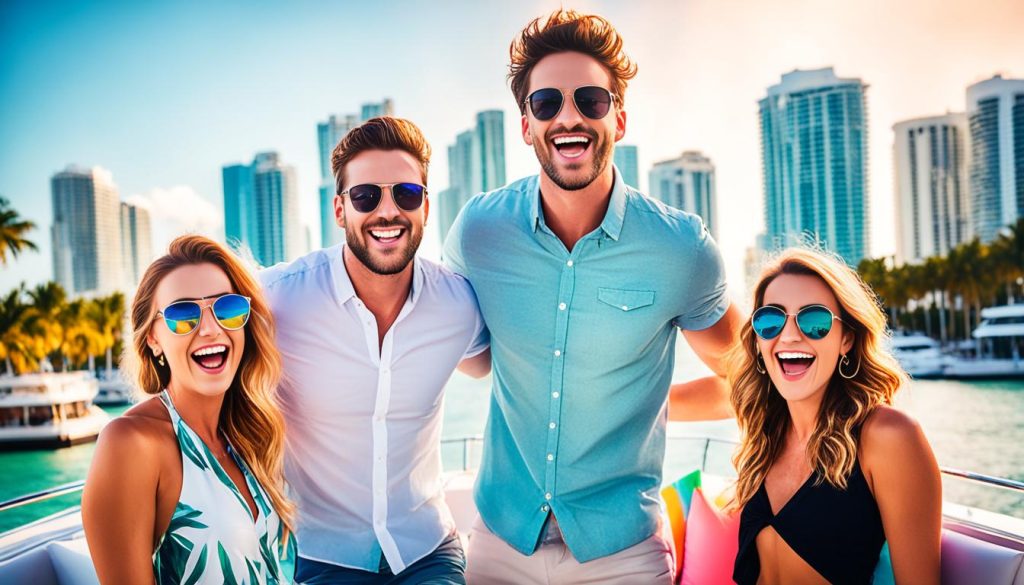 Party Boat Rentals Miami Beach