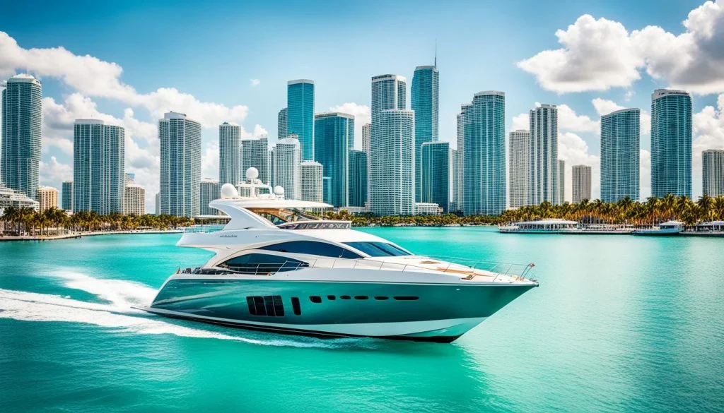 Private Boat Charters Miami Beach