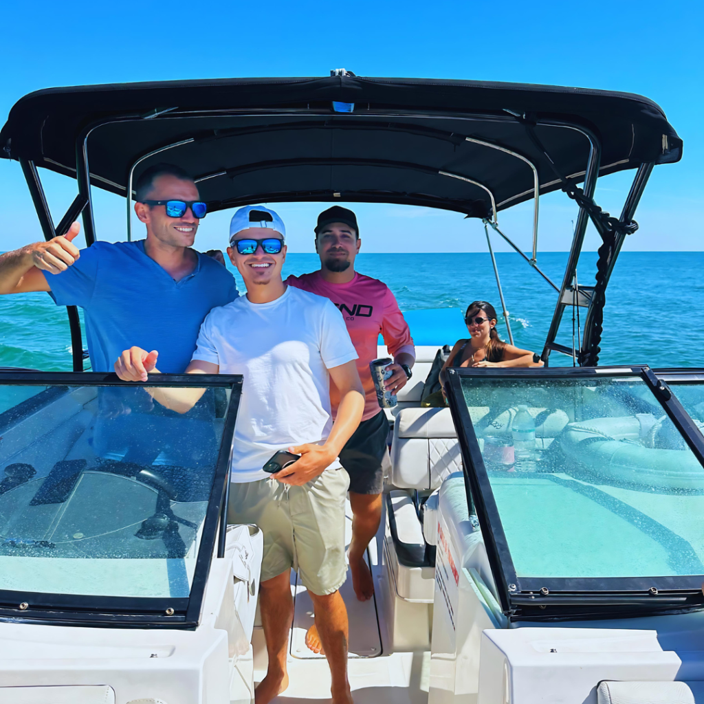 Renting A Boat In Miami Beach Fl