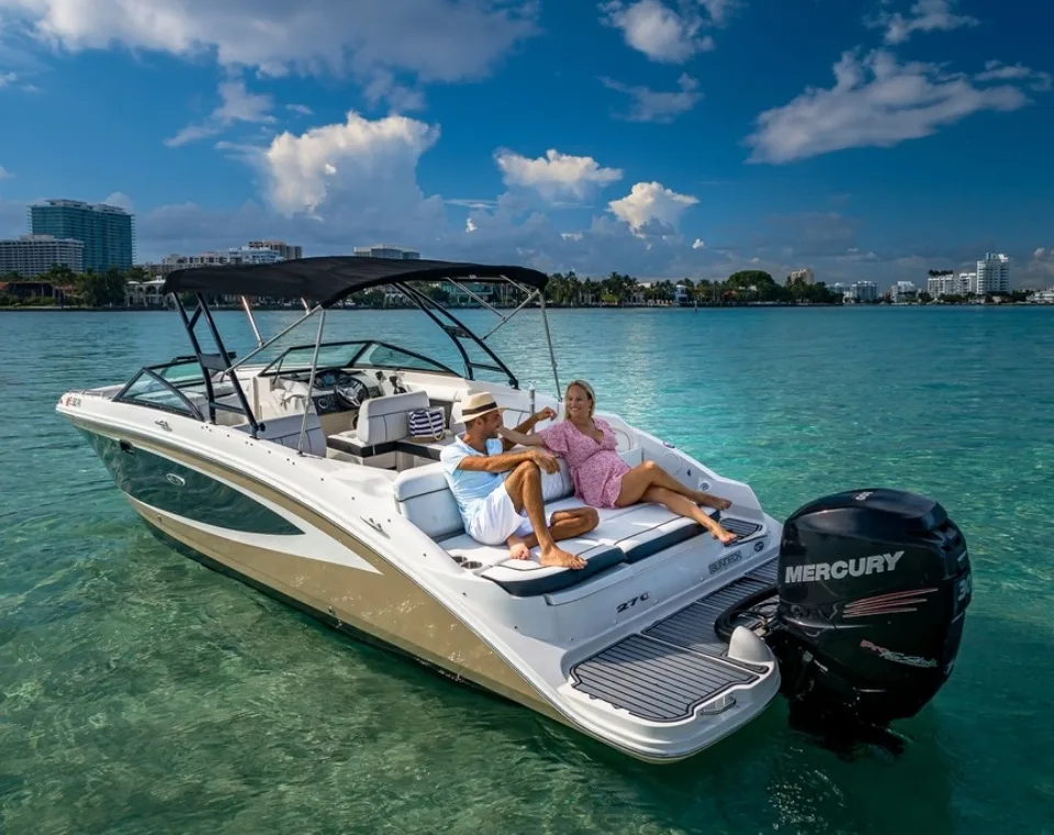 Plan A Boat Day This Season In Miami Beach Fl