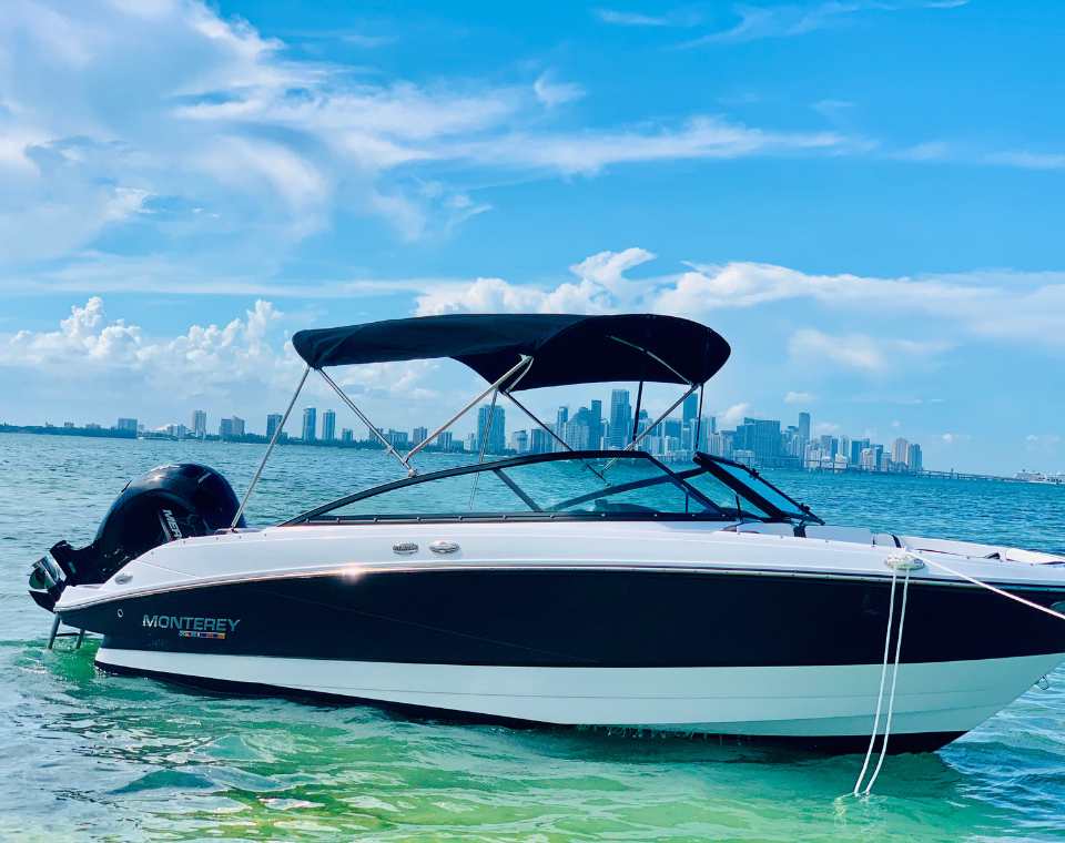 The Best Miami Boat Rental At Aquarius Boat Rental And Tours