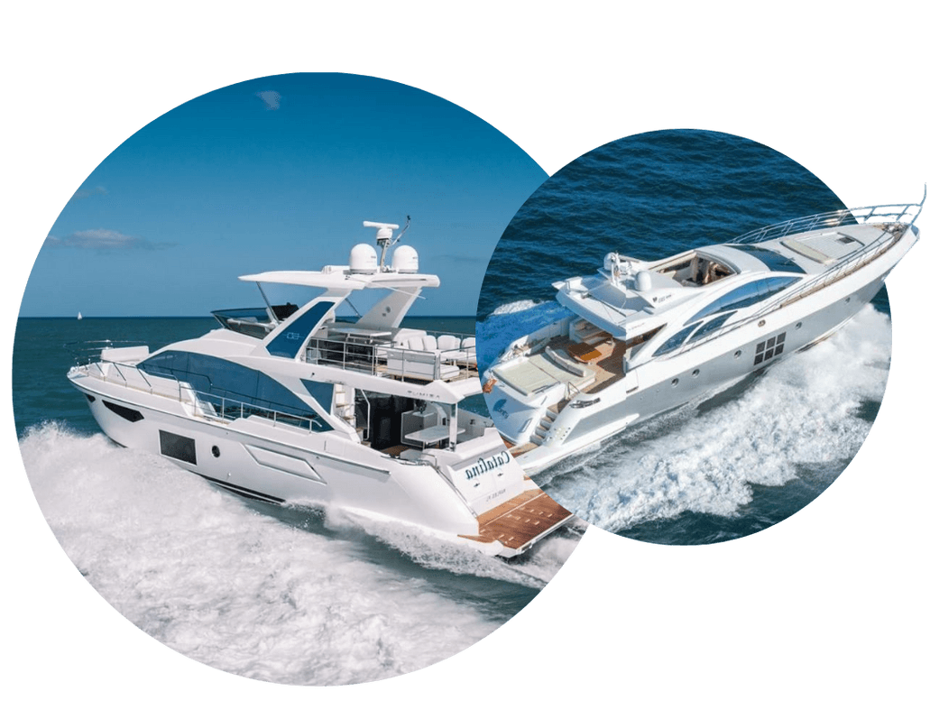 boat rental miami - yachts and boats