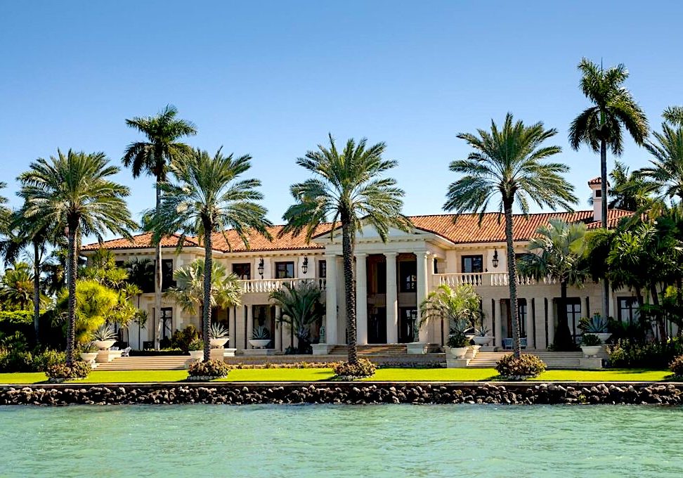 Star Island With Aquarius Boat Rental Celebrity Homes Tour Miami