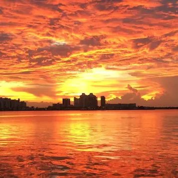 Exclusive Miami Sunset Cruise: Experience The Magic Of The Evening Sky On Your Private Voyage