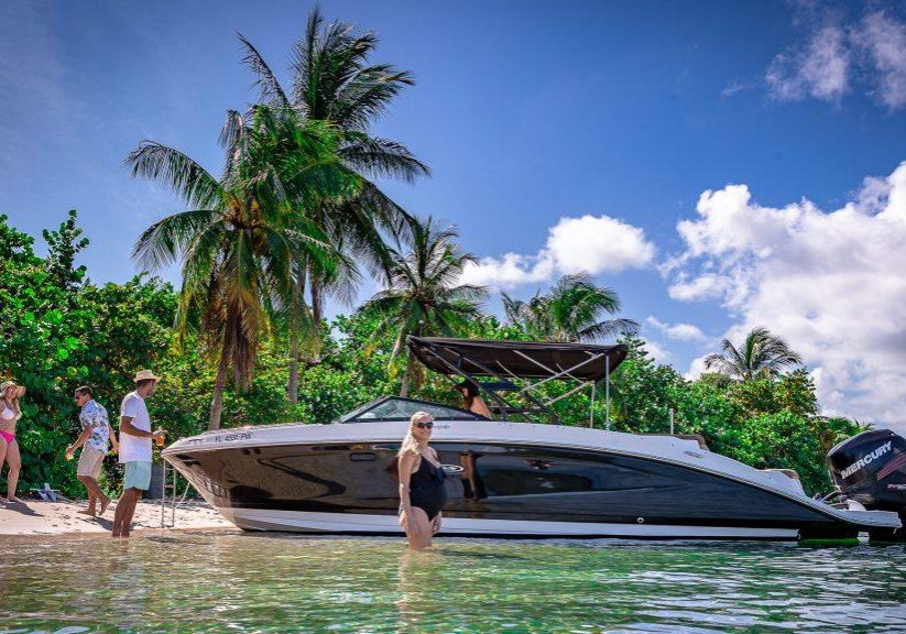 Rent The Best Boat Rentals In Miami