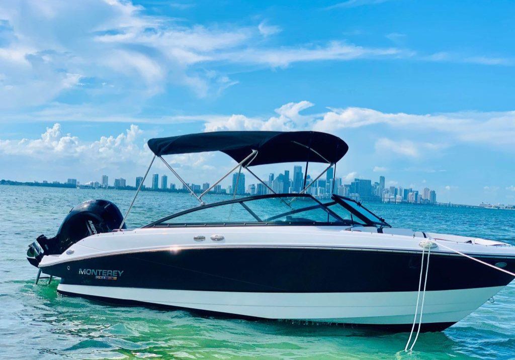 Boat Rentals Miami