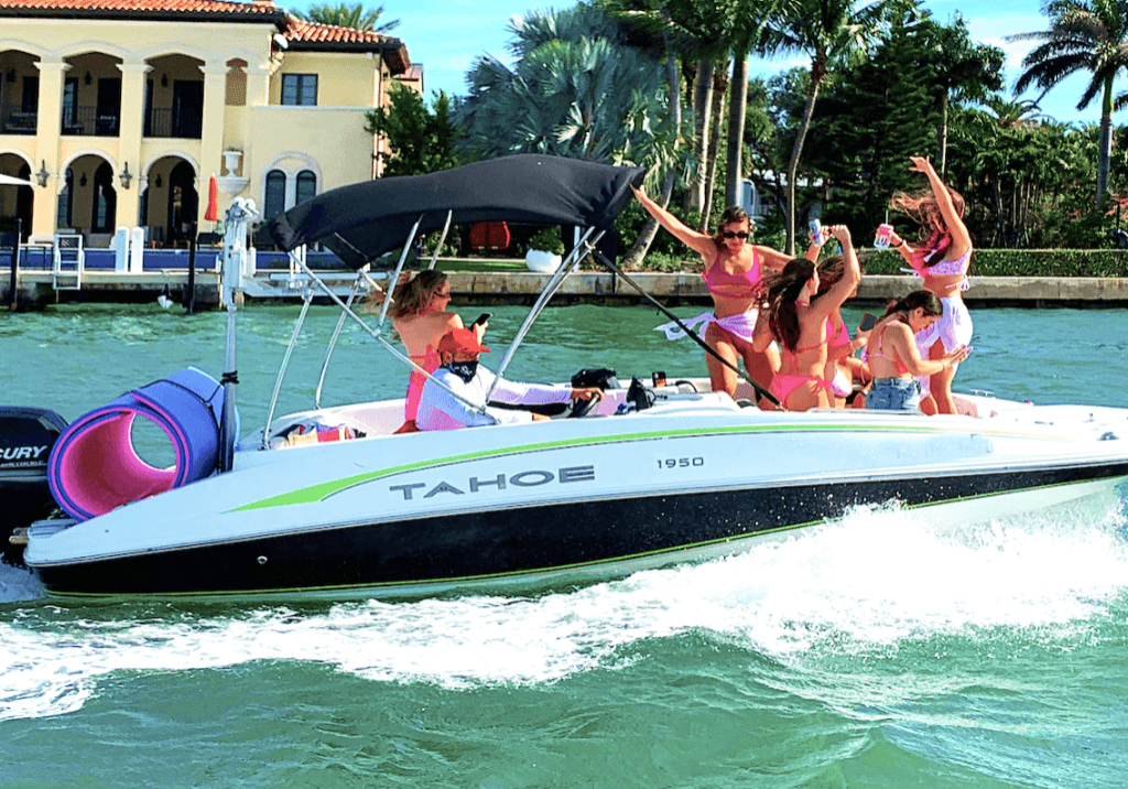 Miami's Fun Boat Rentals