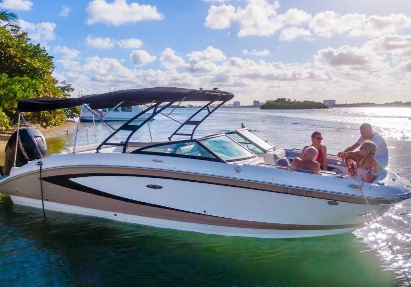 Find Cheap Boat Rentals Worth Renting In Miami Here!