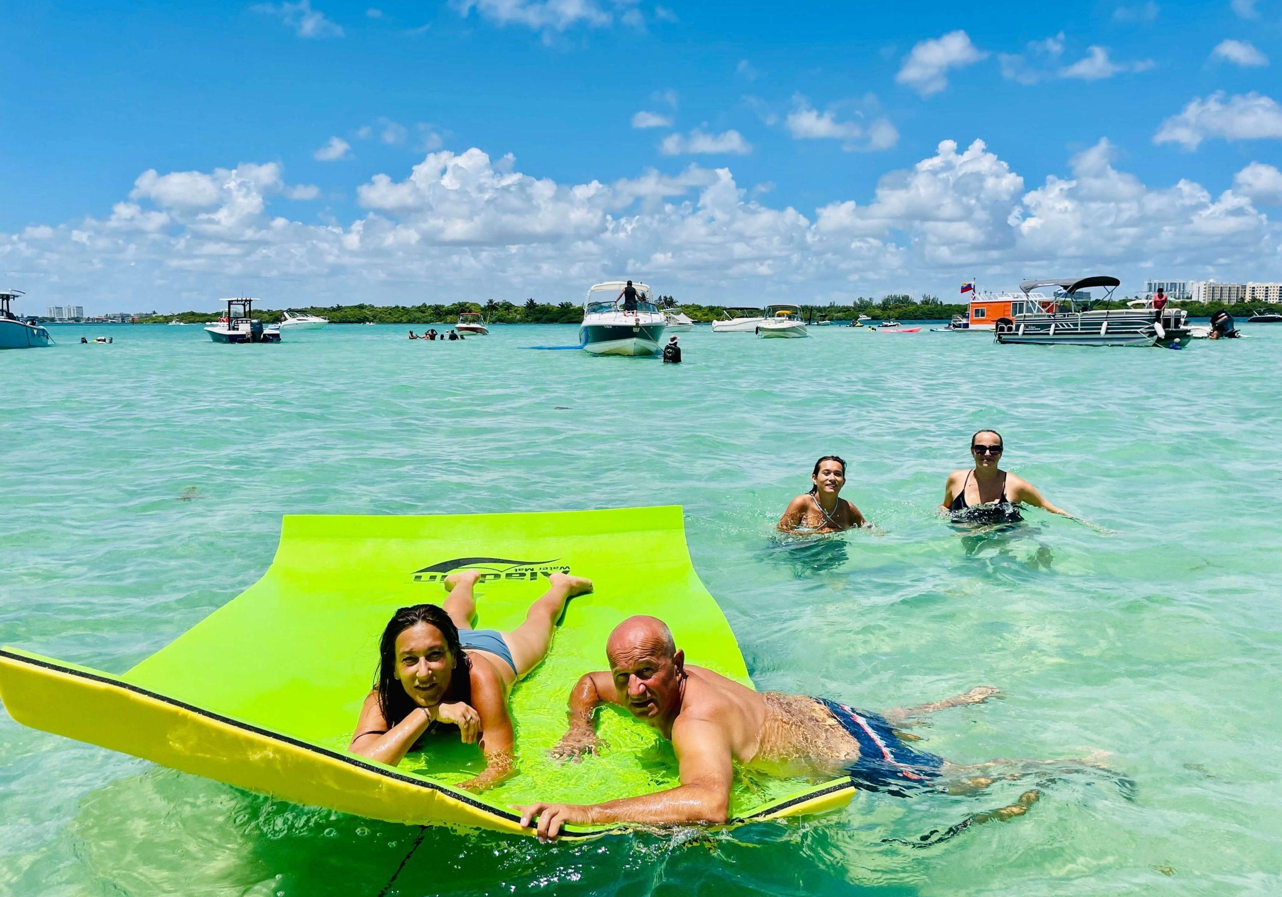 Best Miami Sandbar Cruises
