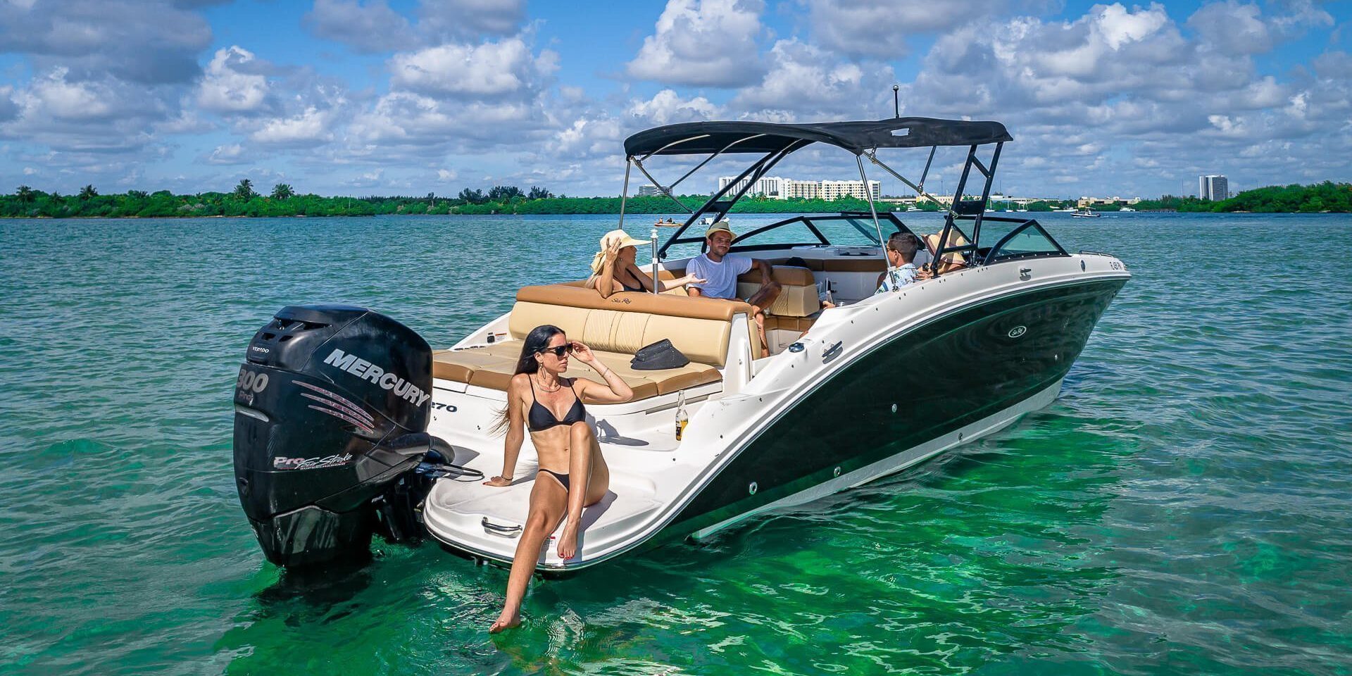 Transparent Boat Rental And Tour Prices For Hassle-Free Miami Adventure.
