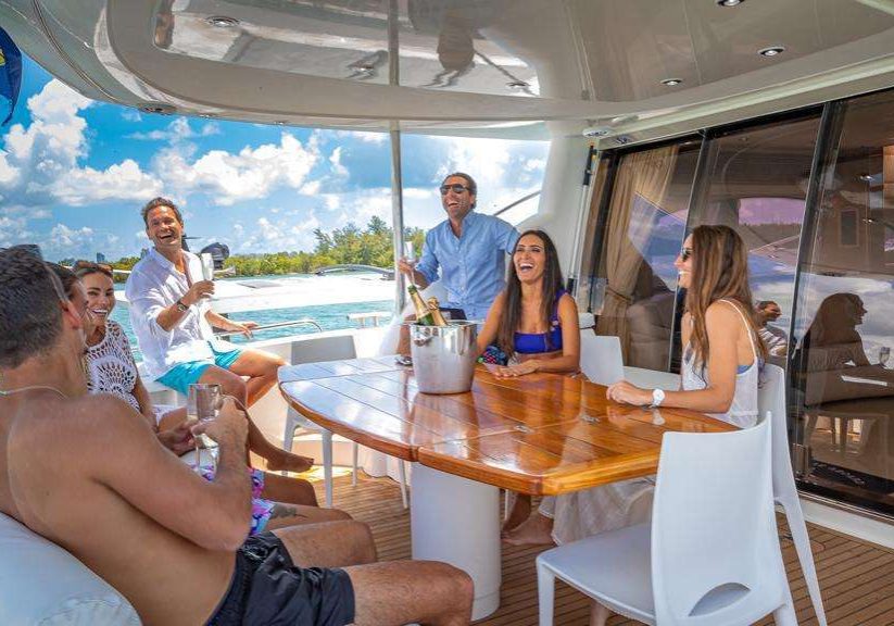 Celebrate Father’s Day With a Miami Boat Rental or Tour!