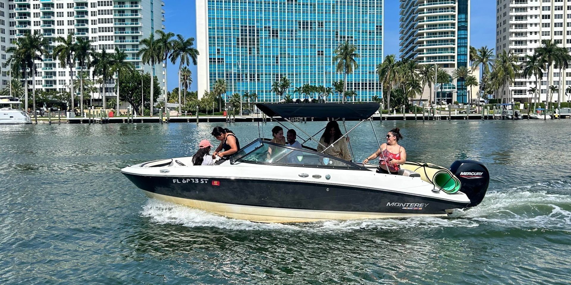 Transparent Boat Rental And Tour Prices For Hassle-Free Miami Adventure.